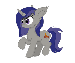 Size: 2992x2520 | Tagged: safe, artist:airfly-pony, derpibooru import, oc, oc only, oc:teris, pony, unicorn, 2019 community collab, 2020 community collab, derpibooru community collaboration, raised hoof, rcf community, solo, transparent background