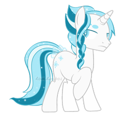 Size: 1024x920 | Tagged: safe, artist:roserooibos, derpibooru import, oc, oc:ice glare, pony, unicorn, braid, male, simple background, solo, stallion, transparent background