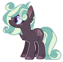 Size: 951x931 | Tagged: safe, artist:poppyglowest, derpibooru import, oc, oc only, earth pony, pony, female, mare, simple background, solo, starry eyes, transparent background, wingding eyes