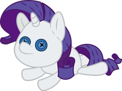 Size: 2324x1739 | Tagged: safe, artist:phucknuckl, derpibooru import, father knows beast, no pony, object, plushie, rarity plushie, simple background, solo, transparent background, vector