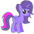 Size: 1600x1600 | Tagged: safe, artist:wonderschwifty, derpibooru import, oc, oc:wonder sparkle, pony, .svg available, smiling, svg, vector