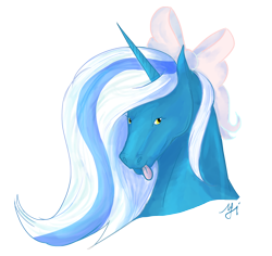 Size: 4500x4250 | Tagged: safe, artist:raincloudsky-wajas, derpibooru import, oc, oc only, oc:fleurbelle, alicorn, pony, absurd resolution, alicorn oc, female, tongue out