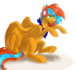 Size: 2742x2500 | Tagged: safe, artist:tigra0118, derpibooru import, oc, pony, art, lottery, neckerchief, simple background, white background