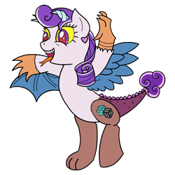 Size: 2000x2000 | Tagged: safe, derpibooru import, oc, oc only, oc:pearl, parent:discord, parent:rarity, parents:raricord, solo