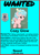 Size: 698x959 | Tagged: safe, artist:jawsandgumballfan24, derpibooru import, cozy glow, pegasus, pony, school raze, female, filly, police badge, ponyville police, poster, wanted, wanted poster