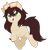 Size: 1024x1072 | Tagged: safe, artist:prince-lionel, derpibooru import, oc, oc only, oc:cinnamon fawn, pony, unicorn, cute, female, glasses, mare, movie accurate, ocbetes, simple background, solo, transparent background