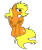 Size: 2660x3200 | Tagged: safe, artist:kejifox, artist:lightly-san, derpibooru import, oc, oc only, oc:lightly breeze, pegasus, pony, 2019 community collab, derpibooru community collaboration, female, simple background, smiling, solo, transparent background