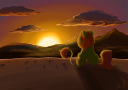 Size: 3508x2480 | Tagged: safe, artist:sharpy, derpibooru import, oc, oc:jenny, oc:max bright, sunset