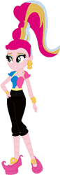 Size: 241x698 | Tagged: safe, artist:prettycelestia, artist:user15432, derpibooru import, equestria girls, barely eqg related, base used, bracelet, clothes, crossover, ear piercing, earring, equestria girls style, equestria girls-ified, genie, gigi grant, hasbro, hasbro studios, high heels, jewelry, mattel, monster high, piercing, shoes, simple background, solo, white background