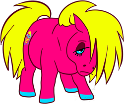 Size: 541x457 | Tagged: safe, artist:conphettey, derpibooru import, shady, pony, g1, my little pony 'n friends, color porn, simple background, solo, transparent background