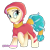 Size: 2500x2500 | Tagged: safe, artist:katakiuchi4u, derpibooru import, desert flower, earth pony, pony, background pony, beautiful, clothes, commission, female, glasses, hijab, looking at you, mare, meganekko, raised hoof, simple background, smiling, smiling at you, solo, somnambula resident, transparent background