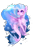 Size: 816x1200 | Tagged: safe, artist:rossignolet, derpibooru import, silverstream, fish, seapony (g4), bubble, jewelry, necklace, scales, seapony silverstream, smiling, solo, underwater