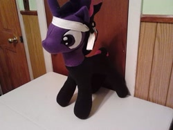 Size: 960x720 | Tagged: safe, artist:ponylover88, derpibooru import, twilight sparkle, future twilight, irl, photo, plushie, solo