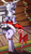 Size: 500x851 | Tagged: safe, artist:breioom, derpibooru import, oc, oc only, oc:fretty, anthro, earth pony, anthro oc, ass, booty shorts, candy, candy cane, christmas, christmas lights, digital art, female, fireplace, food, holiday, log cabin, mare, solo, standing, watermark