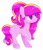 Size: 2900x3400 | Tagged: safe, artist:crystvlx, derpibooru import, oc, oc only, oc:diamond flare, pegasus, pony, female, mare, simple background, solo, transparent background