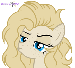 Size: 2132x1936 | Tagged: safe, artist:diamond-chiva, derpibooru import, oc, oc:dusty, pony, female, mare, simple background, solo, transparent background