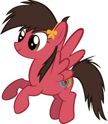 Size: 1202x1387 | Tagged: safe, artist:fallingcomets, derpibooru import, oc, pegasus, pony, female, mare, simple background, solo, transparent background, vector