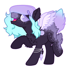 Size: 1220x1124 | Tagged: safe, artist:m-00nlight, derpibooru import, oc, oc:fydo, pegasus, pony, augmented tail, base used, male, simple background, solo, stallion, transparent background