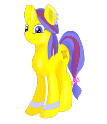 Size: 1023x1182 | Tagged: safe, artist:sunpie, derpibooru import, oc, oc only, pony, angry, bow, ear piercing, earring, female, hoofband, jewelry, piercing, simple background, solo, standing, transparent background