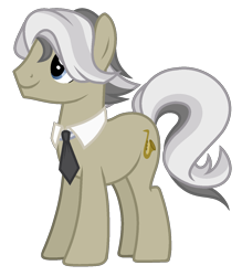 Size: 1245x1421 | Tagged: safe, artist:nightmarye, derpibooru import, oc, oc:soprano note, earth pony, pony, magical gay spawn, male, offspring, parent:frederic horseshoepin, parent:neon lights, parents:fredlights, simple background, solo, stallion, transparent background