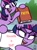 Size: 449x600 | Tagged: safe, artist:quarium edits, derpibooru import, twilight sparkle, twilight sparkle (alicorn), alicorn, bowser, bowsette, edd, exploitable meme, haters gonna hate, meme, obligatory pony, op is a cuck, op is trying to start shit, super mario bros., twilight's fact book