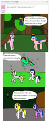 Size: 1302x3222 | Tagged: safe, artist:ask-luciavampire, derpibooru import, oc, alicorn, pegasus, pony, unicorn, vampire, vampony, ask, tumblr, tumblr:ask-luciavampire