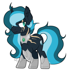 Size: 1280x1297 | Tagged: safe, artist:mintoria, derpibooru import, oc, earth pony, pony, male, simple background, solo, stallion, transparent background