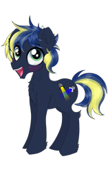 Size: 2200x3500 | Tagged: safe, artist:darkest-lunar-flower, derpibooru import, oc, oc:dusk shine, earth pony, pony, 2019 community collab, blushing, derpibooru community collaboration, simple background, solo, transparent background