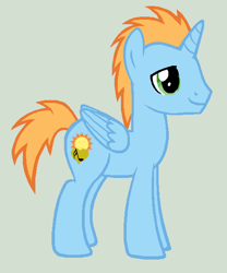 Size: 488x586 | Tagged: safe, artist:3d4d, derpibooru import, oc, oc only, oc:harmony star, alicorn, alicorn oc, base used