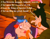 Size: 528x416 | Tagged: safe, derpibooru import, edit, edited screencap, screencap, hydia, g1, my little pony 'n friends, the end of flutter valley, bracelet, cropped, ear piercing, earring, gilbert and sullivan, hydia's family, jewelry, lyrics, piercing, ruddigore, song reference, text, threat