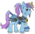 Size: 1084x1059 | Tagged: safe, artist:the1king, derpibooru exclusive, derpibooru import, oc, oc only, oc:azure night, alicorn, pony, 2019 community collab, armor, clothes, derpibooru community collaboration, facial hair, glowing horn, magic, magic aura, raised eyebrow, scar, simple background, solo, traditional art, transparent background