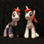 Size: 1080x1080 | Tagged: safe, artist:hobbes-maxwell, artist:mlpfwb, artist:planetplush, derpibooru import, oc, oc:blackjack, pony, unicorn, fallout equestria, fallout equestria: project horizons, irl, photo, photography, plushie