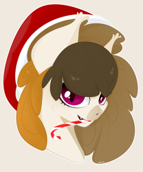 Size: 2500x3000 | Tagged: safe, artist:xsatanielx, derpibooru import, oc, oc only, pony, christmas, female, holiday, rcf community