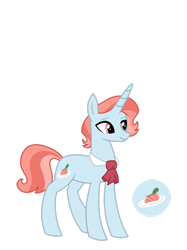 Size: 1280x1707 | Tagged: safe, artist:sandwichbuns, derpibooru import, oc, oc:hors d'ouevre, pony, unicorn, magical lesbian spawn, male, necktie, offspring, parent:fleur-de-lis, parent:sassy saddles, solo, stallion