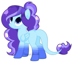 Size: 2331x1981 | Tagged: safe, artist:poppyglowest, derpibooru import, oc, pegasus, pony, female, mare, simple background, solo, transparent background