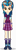 Size: 1969x6001 | Tagged: safe, artist:sebisscout1997, derpibooru import, indigo zap, equestria girls, friendship games, .svg available, clothes, crystal prep academy uniform, crystal prep shadowbolts, female, goggles, looking at you, pleated skirt, school uniform, shoes, simple background, skirt, sneakers, socks, solo, transparent background, vector