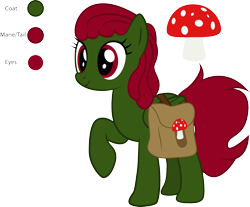 Size: 3438x2848 | Tagged: safe, artist:duskthebatpack, derpibooru import, oc, oc only, oc:maya, pegasus, pony, female, folded wings, mare, raised hoof, saddle bag, simple background, smiling, solo, standing, transparent background, vector