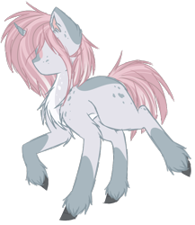 Size: 752x866 | Tagged: safe, artist:electricaldragon, derpibooru import, oc, pony, unicorn, female, mare, simple background, solo, transparent background