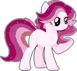 Size: 385x356 | Tagged: safe, artist:moon-rose-rosie, derpibooru import, oc, oc:elizabeth, earth pony, pony, female, mare, simple background, solo, transparent background