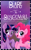 Size: 268x427 | Tagged: safe, derpibooru import, pinkie pie, twilight sparkle, twilight sparkle (alicorn), alicorn, earth pony, pony, my little pony: the movie, duo, holiday, official, scan, shipping fuel, valentine's day, valentine's day card