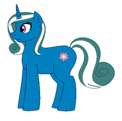 Size: 381x377 | Tagged: safe, artist:tigerprincesskaitlyn, derpibooru import, oc, pony, solo