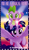 Size: 268x458 | Tagged: safe, derpibooru import, spike, twilight sparkle, twilight sparkle (alicorn), alicorn, dragon, my little pony: the movie, duo, holiday, official, scan, valentine's day, valentine's day card