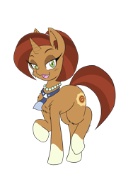 Size: 3024x4032 | Tagged: safe, artist:larrykitty, derpibooru import, stellar flare, female, looking at you, mare, raised hoof, simple background, solo, transparent background