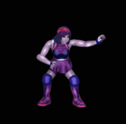 Size: 331x326 | Tagged: safe, derpibooru import, twilight sparkle, human, boots, clothes, fire pro wrestling world, shoes, skirt, wrestler