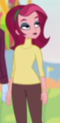 Size: 247x502 | Tagged: safe, derpibooru import, screencap, better together, equestria girls, rollercoaster of friendship, background human, cropped, scarlet rose