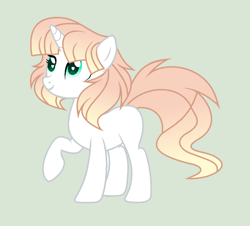 Size: 1408x1272 | Tagged: safe, artist:roseloverofpastels, derpibooru import, oc, oc:solar dawn, pony, unicorn, female, heart eyes, magical lesbian spawn, mare, offspring, parent:sunset shimmer, parent:twilight sparkle, parents:sunsetsparkle, simple background, solo, wingding eyes