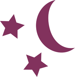 Size: 3000x3093 | Tagged: safe, artist:cloudyglow, derpibooru import, baby moondancer, g1, crescent moon, cutie mark, cutie mark only, moon, no pony, simple background, transparent background