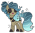 Size: 1024x983 | Tagged: safe, artist:mintoria, derpibooru import, oc, oc:laurel flow, original species, pond pony, base used, eyes closed, female, simple background, solo, transparent background