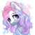 Size: 512x512 | Tagged: safe, artist:nika-rain, derpibooru import, oc, oc:keiko, pixel art, solo