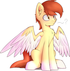 Size: 1701x1705 | Tagged: safe, artist:renderpoint, derpibooru import, oc, oc:render point, pegasus, pony, male, simple background, sitting, solo, stallion, transparent background